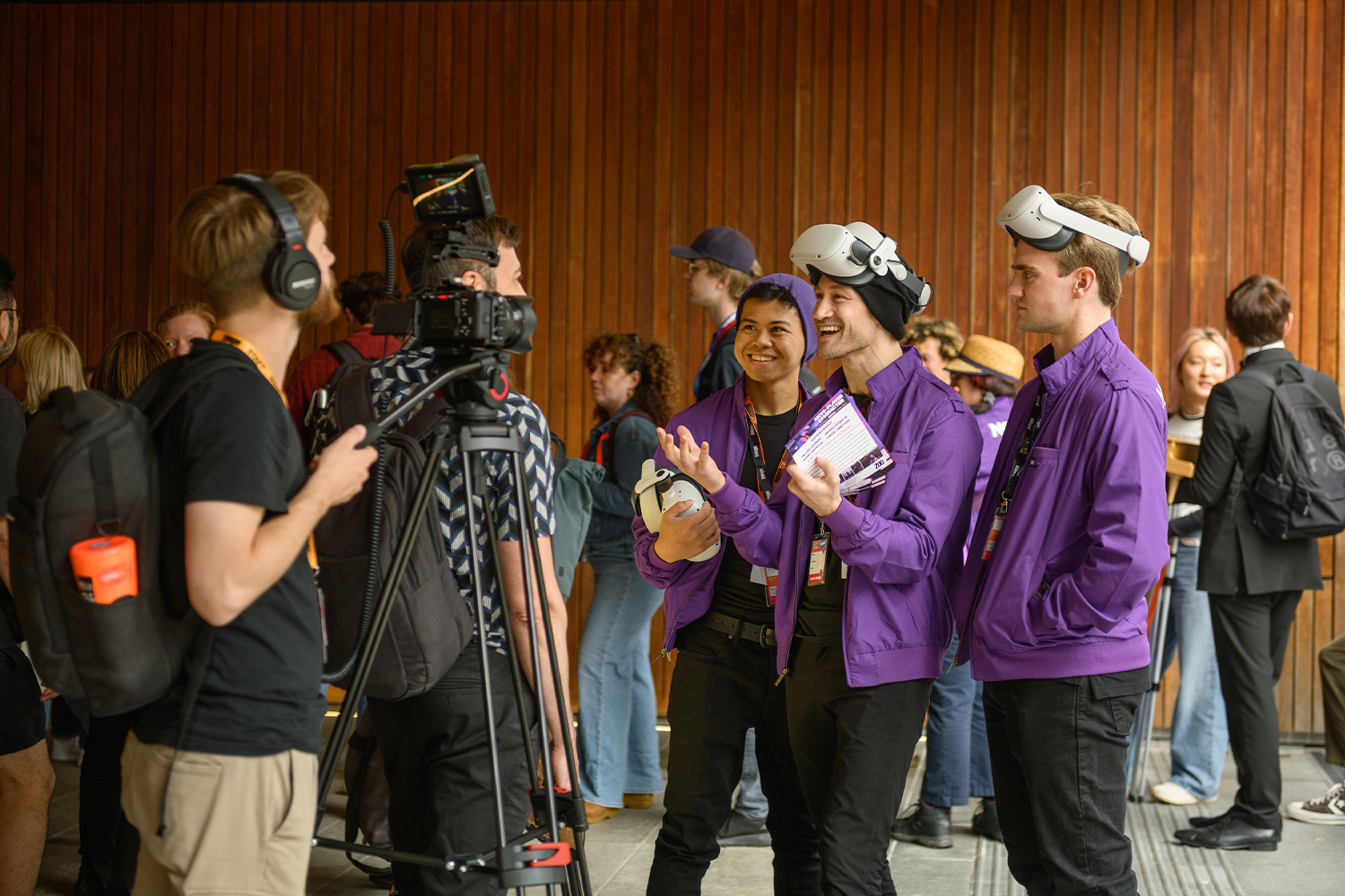 Interview With Fringe Artists