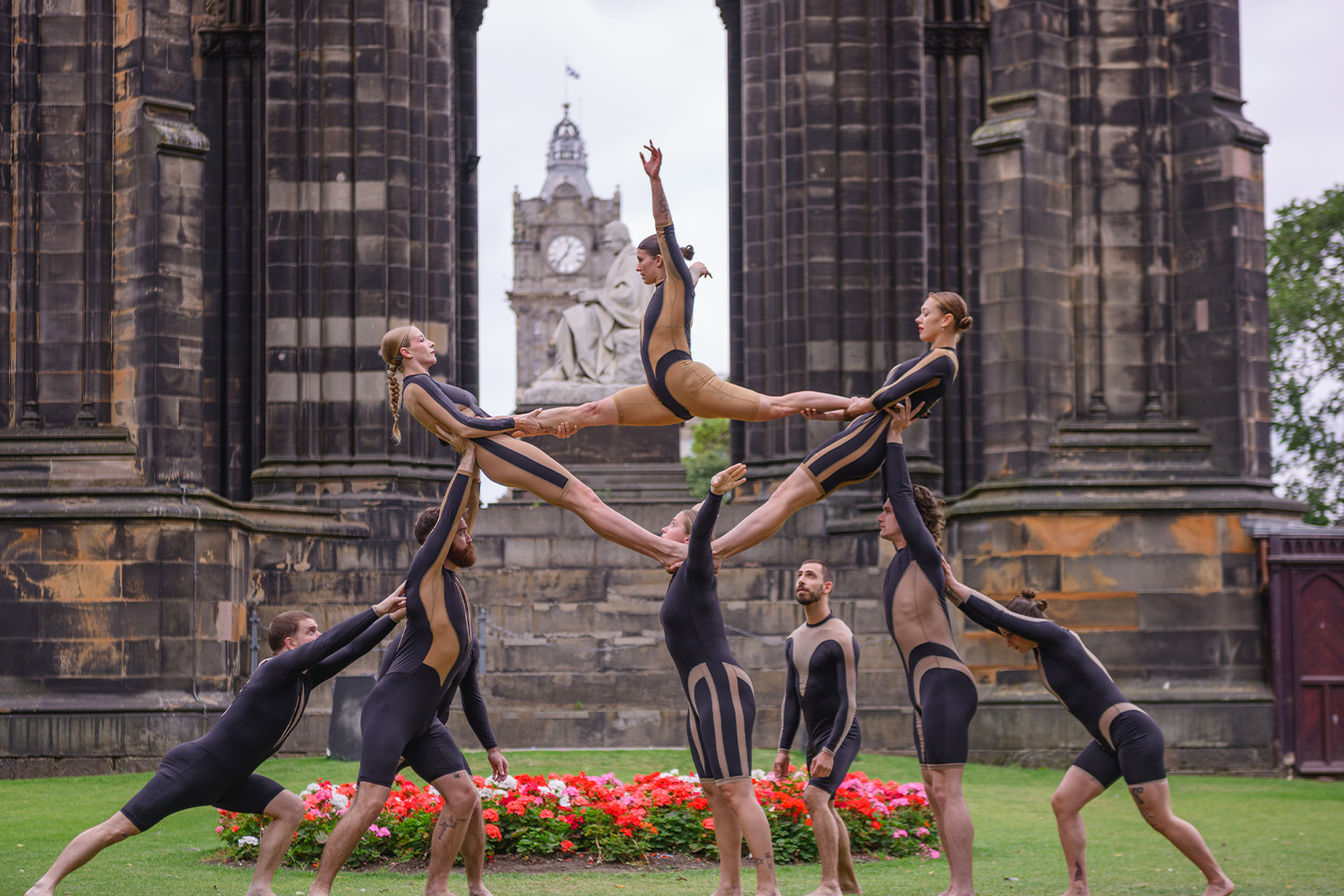 Circa (2025), Underbelly. David Monteith Hodge