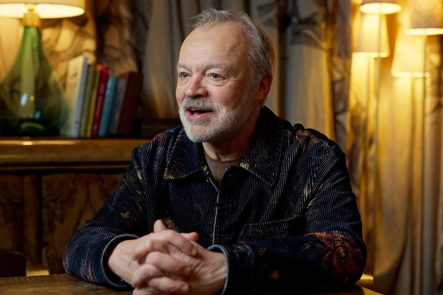 Graham Norton Blog Image